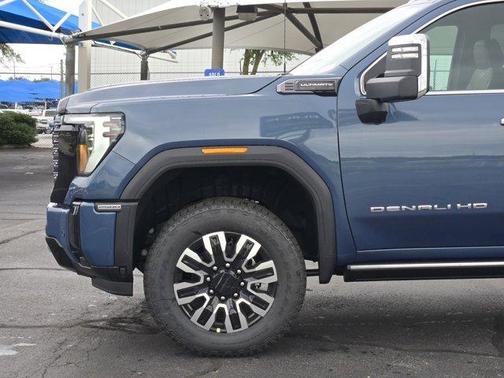 2026 GMC Sierra 2500 Denali Ultimate