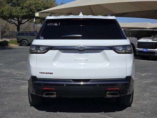 2018 Chevrolet Traverse Premier