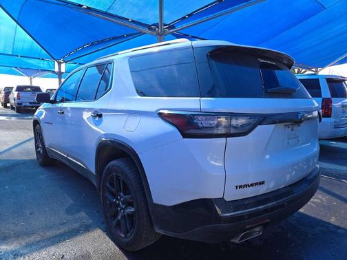 2018 Chevrolet Traverse Premier