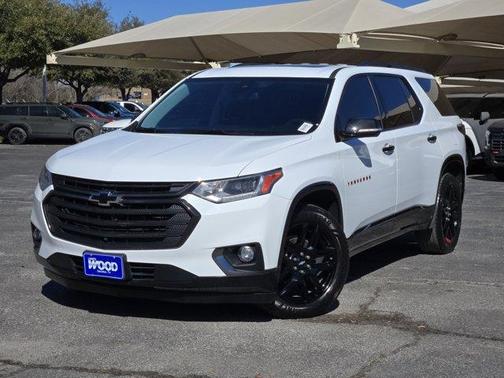2018 Chevrolet Traverse Premier