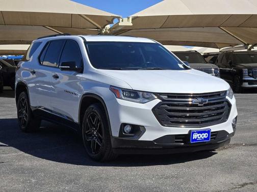 2018 Chevrolet Traverse Premier