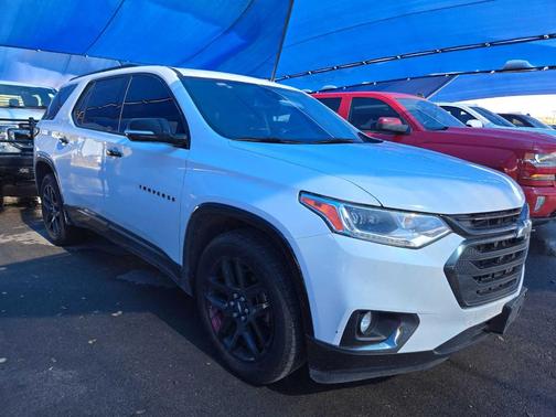 2018 Chevrolet Traverse Premier