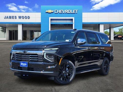2025 Chevrolet Suburban Premier