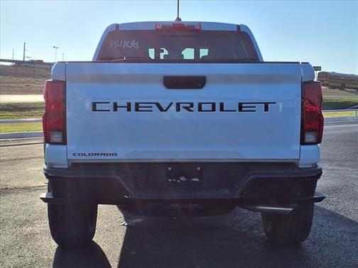 2025 Chevrolet Colorado Trail Boss