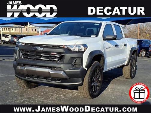 2025 Chevrolet Colorado Trail Boss