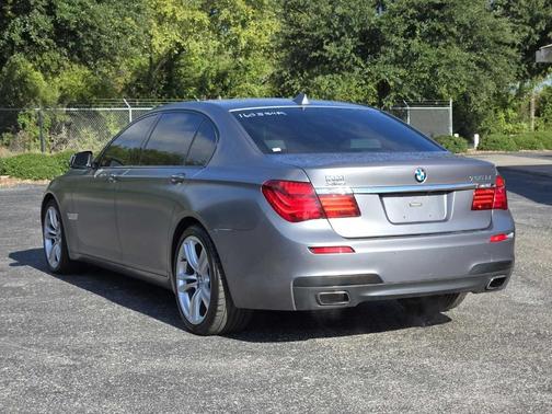 2015 BMW 750 Li xDrive