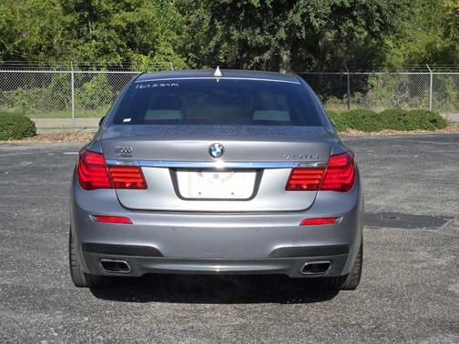 2015 BMW 750 Li xDrive