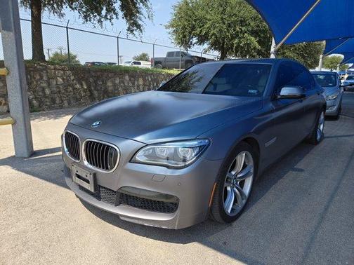 2015 BMW 750 Li xDrive
