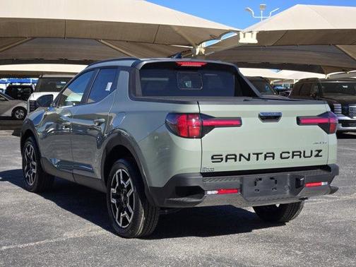 2026 Hyundai SANTA CRUZ Limited
