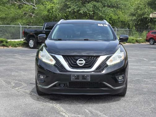 2017 Nissan Murano SL