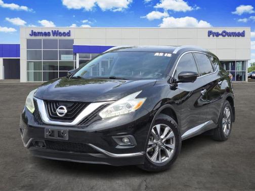2017 Nissan Murano SL