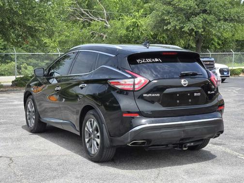 2017 Nissan Murano SL