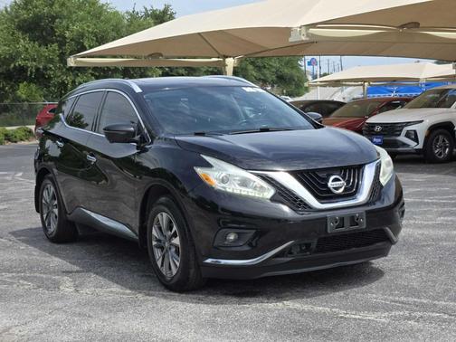 2017 Nissan Murano SL