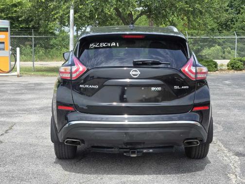2017 Nissan Murano SL