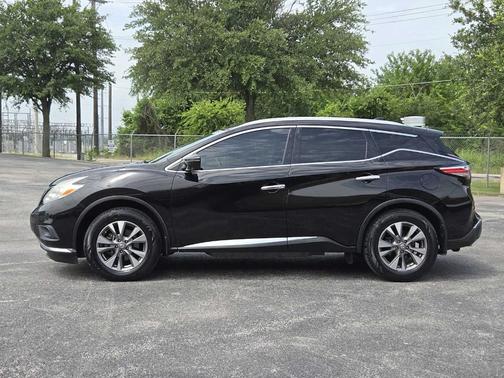 2017 Nissan Murano SL