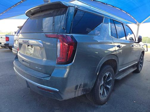 Frost 2023 GMC Yukon SLT