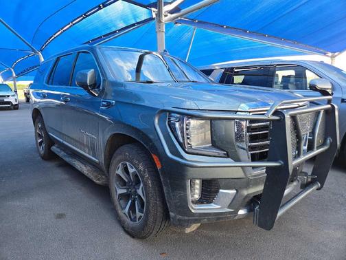 Frost 2023 GMC Yukon SLT