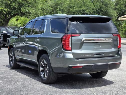 Frost 2023 GMC Yukon SLT