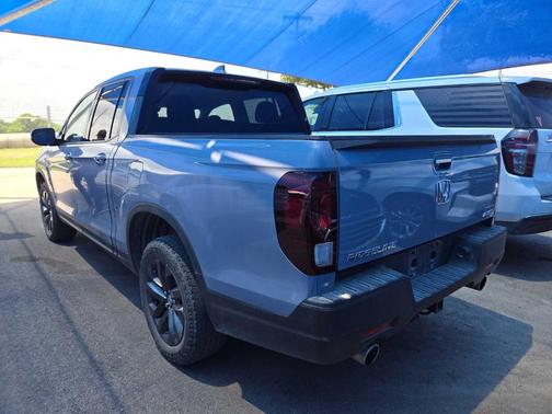 Sonic Gray Pearl 2023 Honda Ridgeline Sport