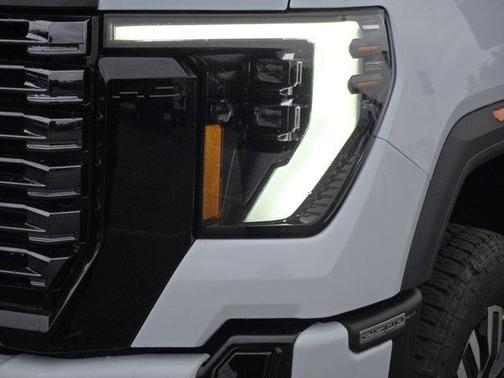 2026 GMC Sierra 2500 Denali Ultimate