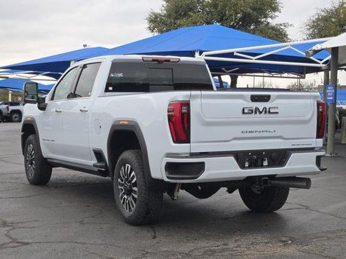 2026 GMC Sierra 2500 Denali Ultimate