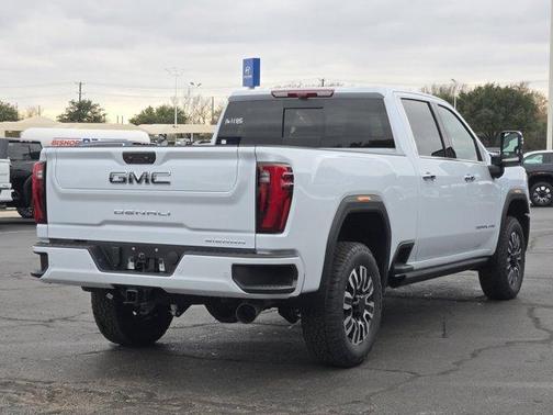 2026 GMC Sierra 2500 Denali Ultimate