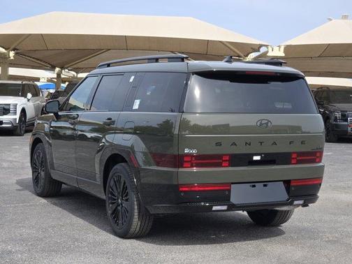 2026 Hyundai SANTA FE HEV Calligraphy