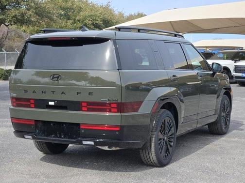 2026 Hyundai SANTA FE HEV Calligraphy