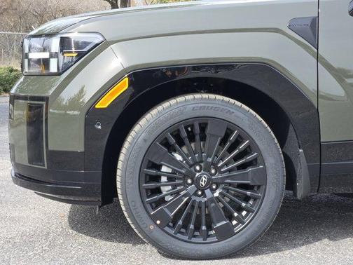 2026 Hyundai SANTA FE HEV Calligraphy