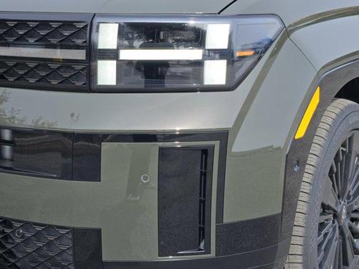 2026 Hyundai SANTA FE HEV Calligraphy