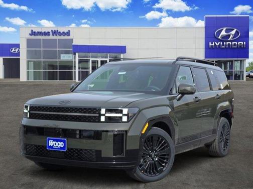 2026 Hyundai SANTA FE HEV Calligraphy