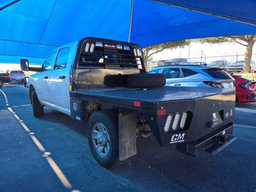 2021 RAM 2500 Tradesman