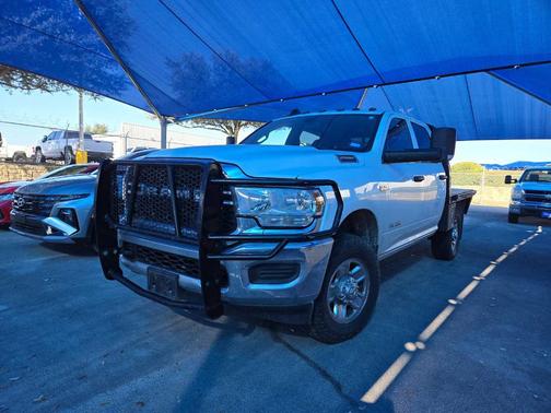 2021 RAM 2500 Tradesman