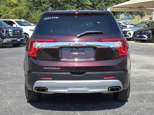 2021 GMC Acadia SLT