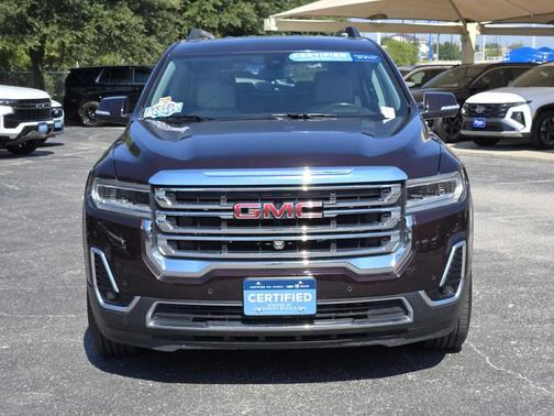 2021 GMC Acadia SLT