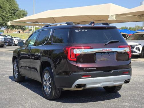 2021 GMC Acadia SLT