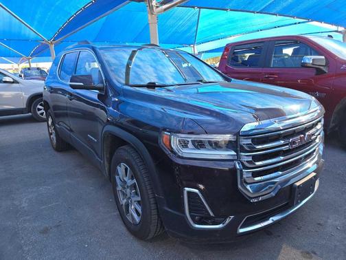2021 GMC Acadia SLT