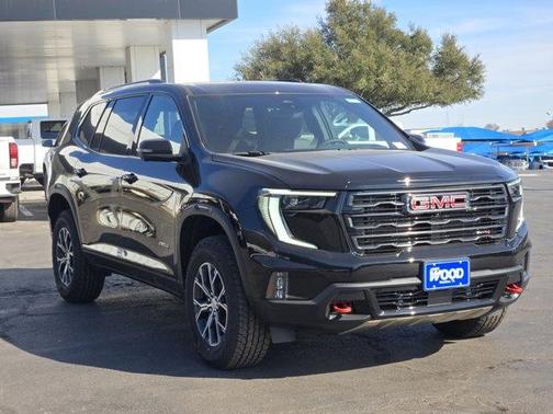 2026 GMC Acadia AT4