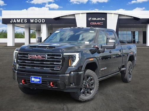 2025 GMC Sierra 2500 AT4