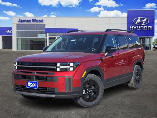 2026 Hyundai SANTA FE XRT