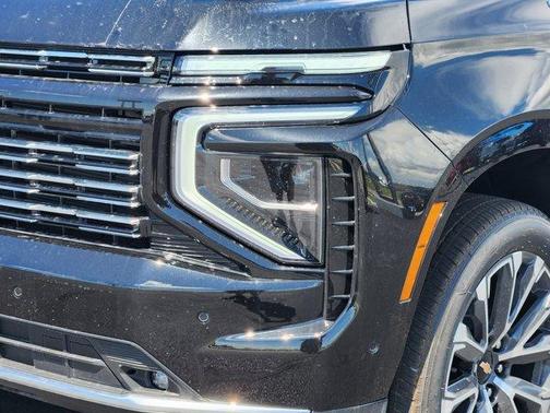 2025 Chevrolet Suburban High Country