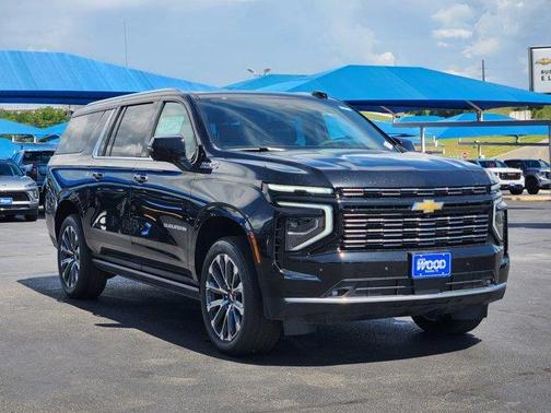 2025 Chevrolet Suburban High Country