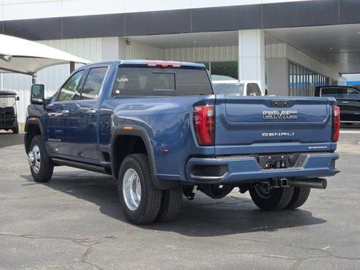 Metallic 2026 GMC Sierra 3500 Denali Ultimate