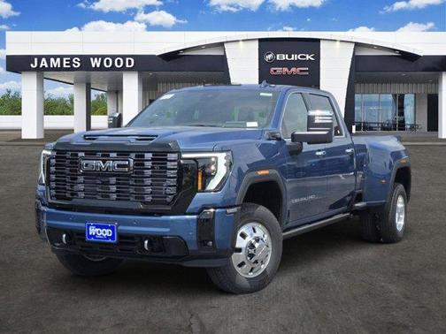Metallic 2026 GMC Sierra 3500 Denali Ultimate