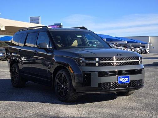 2026 Hyundai SANTA FE HEV Calligraphy