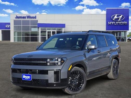 2026 Hyundai SANTA FE HEV Calligraphy