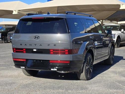 2026 Hyundai SANTA FE HEV Calligraphy