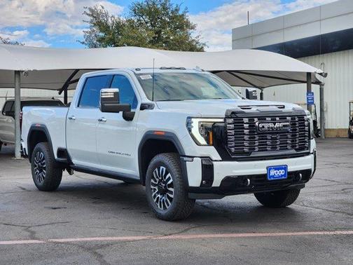 2026 GMC Sierra 2500 Denali Ultimate