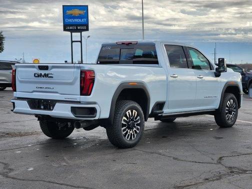 2026 GMC Sierra 2500 Denali Ultimate