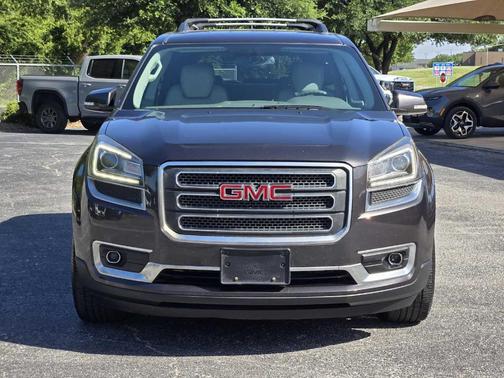 Iridium Metallic 2016 GMC Acadia SLT-1